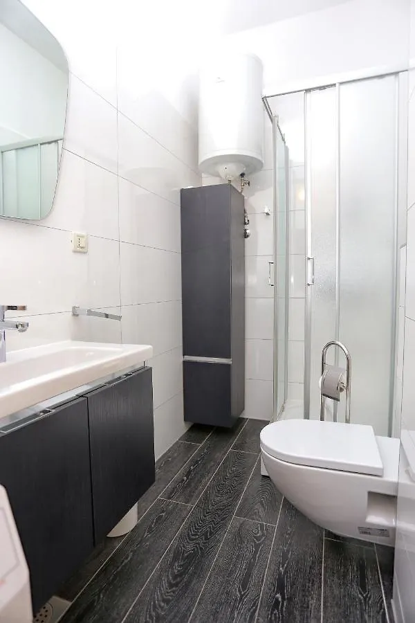 Apartments By The Sea Trogir - 16211