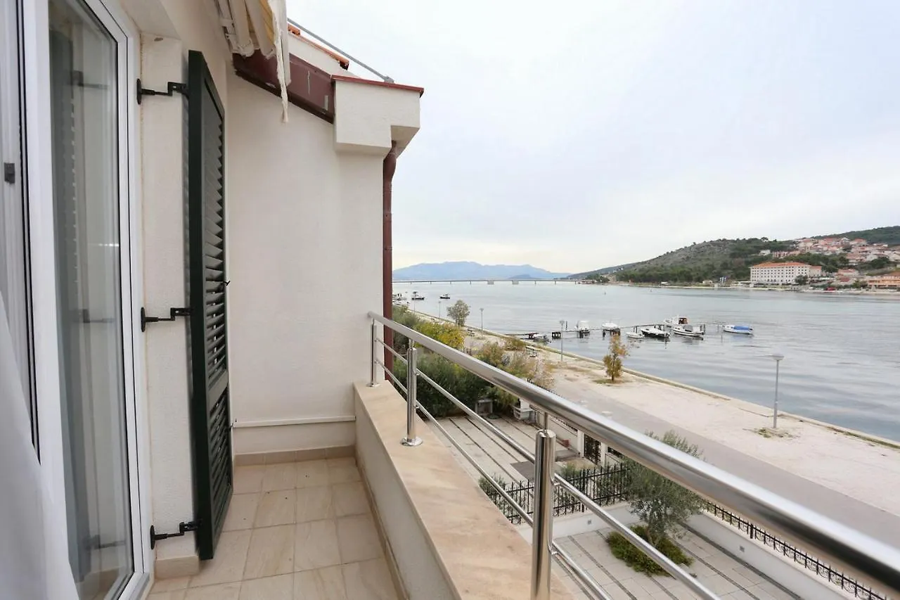 Apartments By The Sea Trogir - 16211