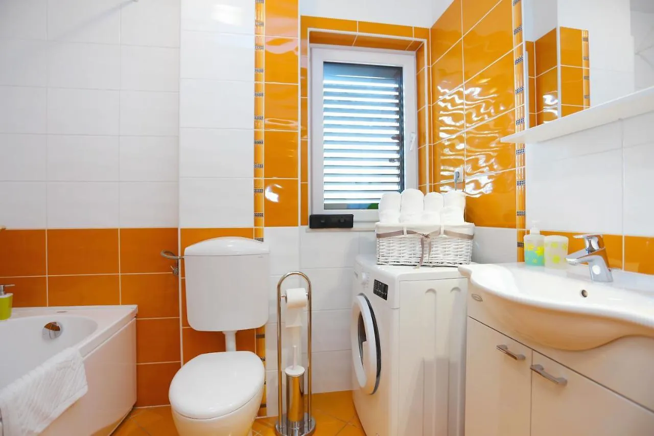 Apartments By The Sea Trogir - 16211 Croatia